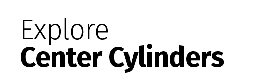 Explore Centre Cylinders text