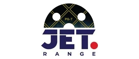 Jet range gasket logo