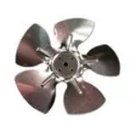 A metal fan