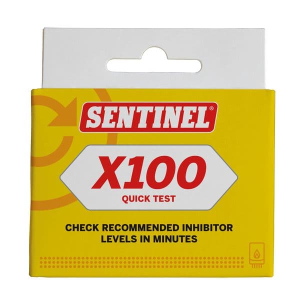 Sentinel X100 Test Kit – Sentinel Performance Solutions Limited