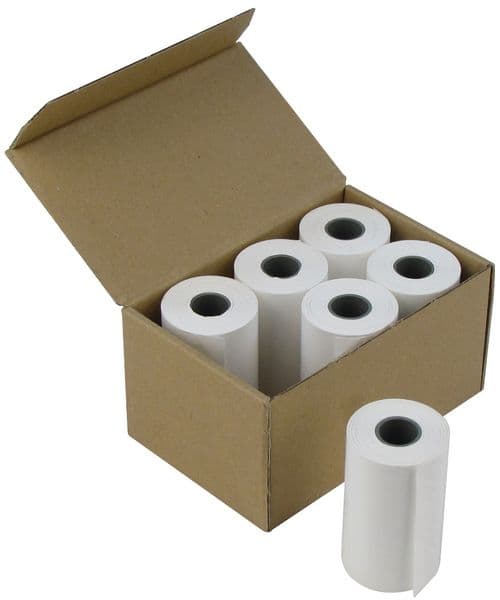 Testo Spare thermal paper for printer, permanent ink