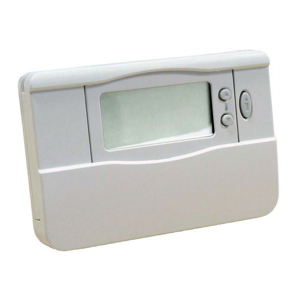 Center Programmable Room Thermostat Instructions