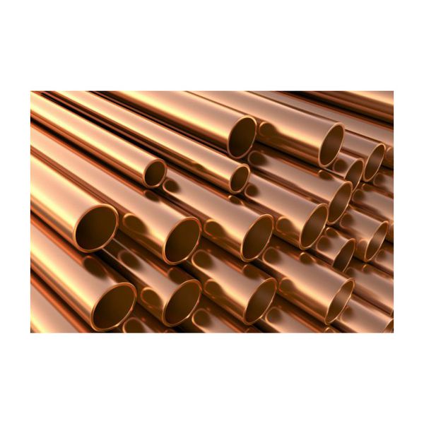 Copper Tube 54mm x 3mtr (Table X EN1057)