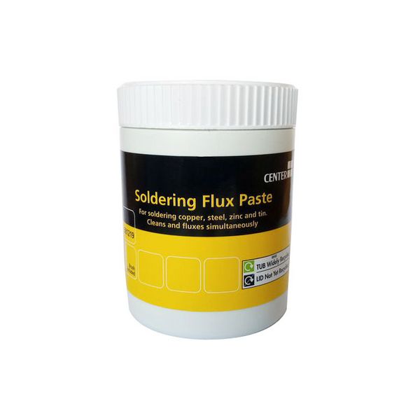 non toxic soldering flux