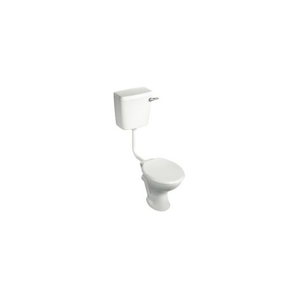 Twyford Classic 710mm Low-Level WC Pan