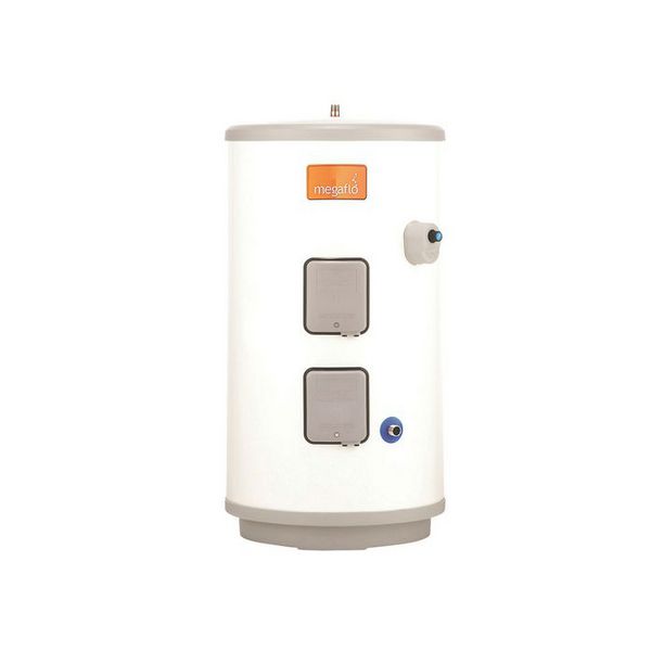 Heatrae Sadia Megaflo Eco 125DD unvented direct cylinder Wolseley