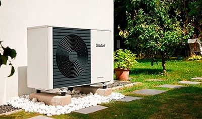 Air Source Heat Pumps (ASHP)