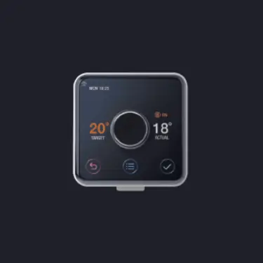 Central Heating Controls