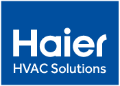 Image of the Haier logo