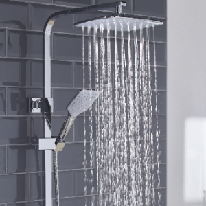 Mixer Showers