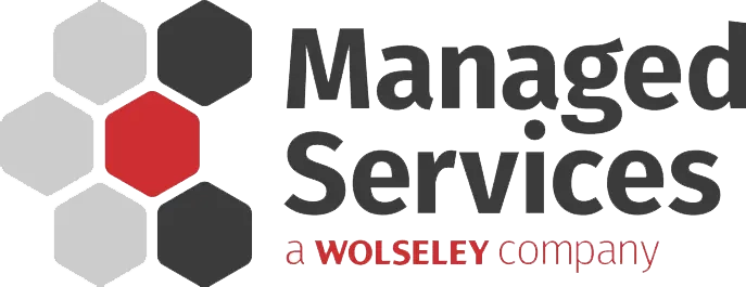 Managed Services logo