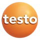 Testo logo