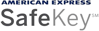 American Express Safe Key Logo